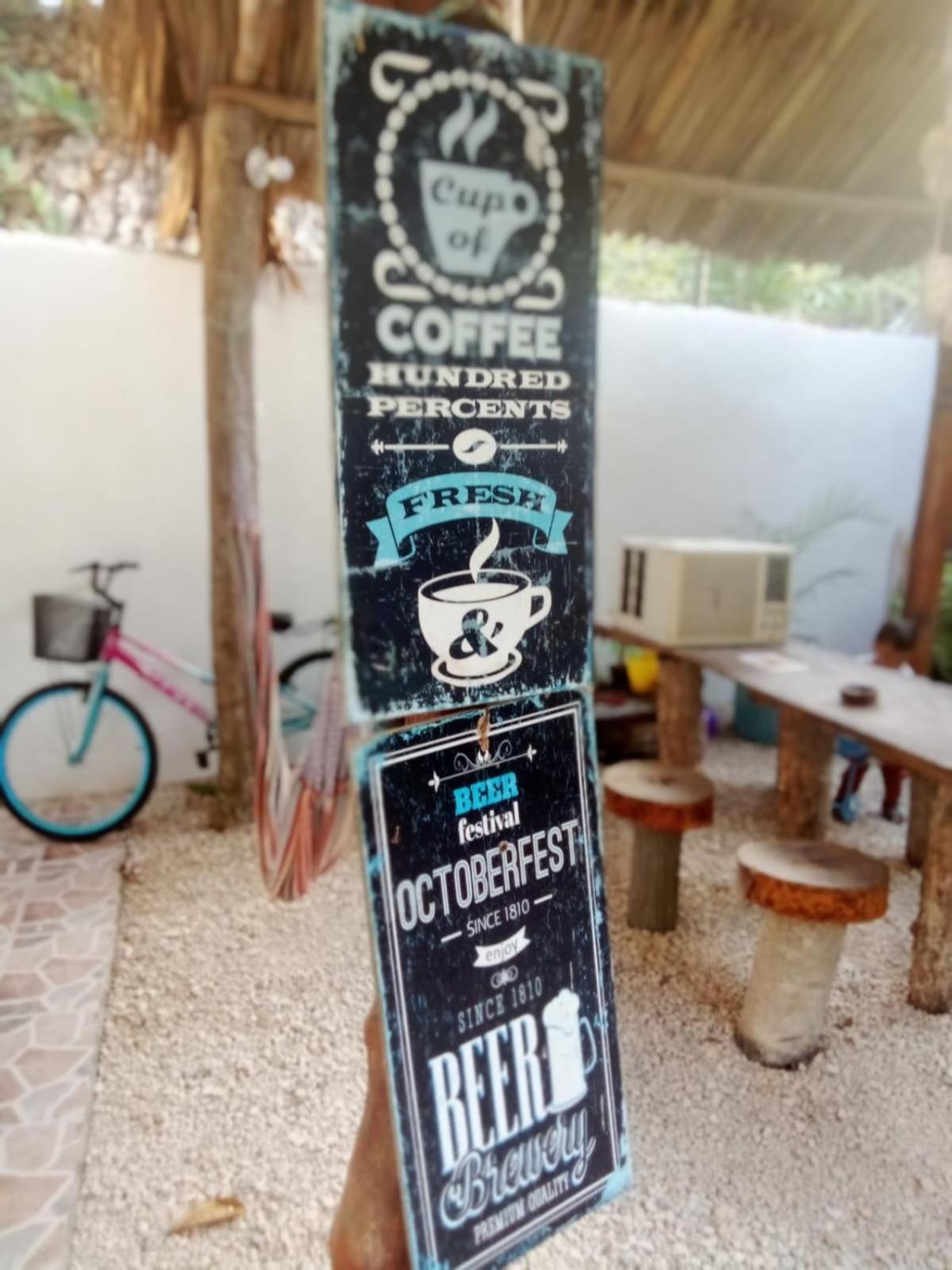 Bamboo Rincon Del Mar Hotel San Onofre Ngoại thất bức ảnh