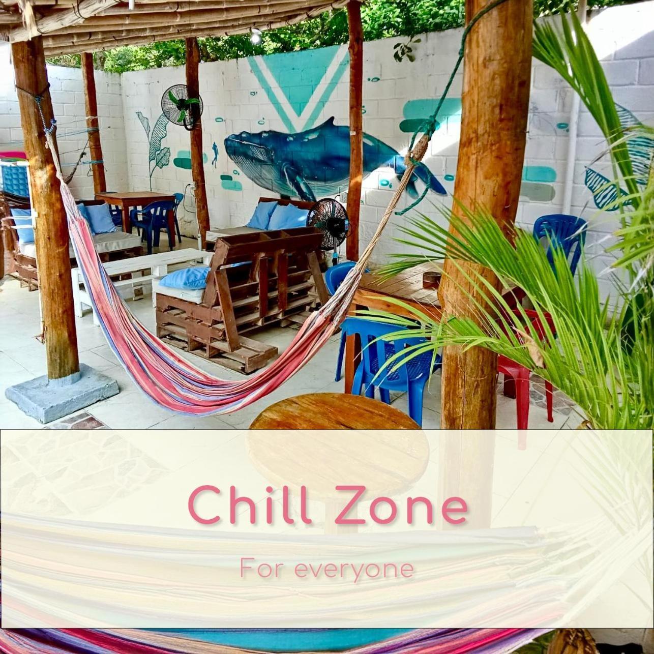 Bamboo Rincon Del Mar Hotel San Onofre Ngoại thất bức ảnh