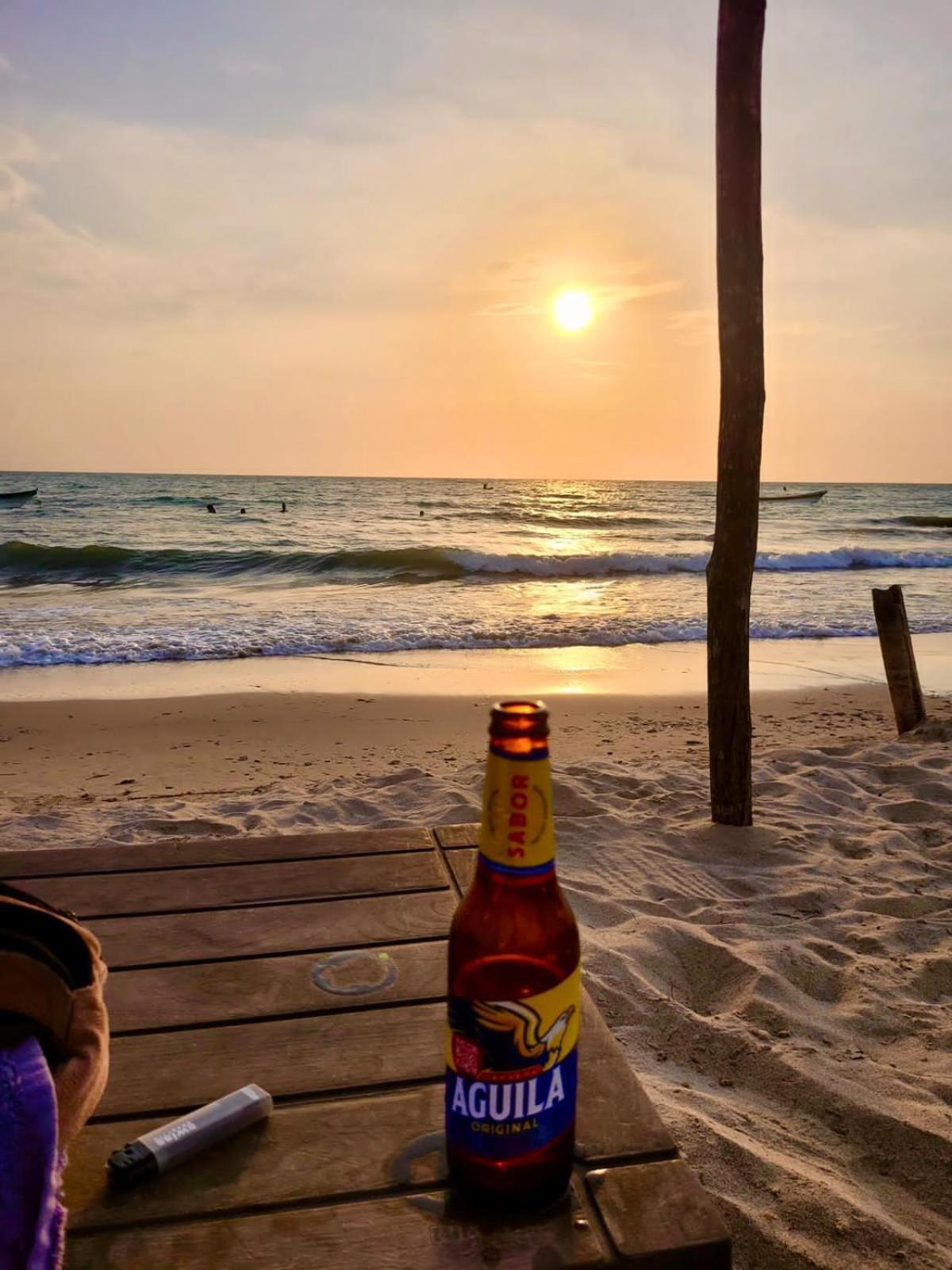 Bamboo Rincon Del Mar Hotel San Onofre Ngoại thất bức ảnh