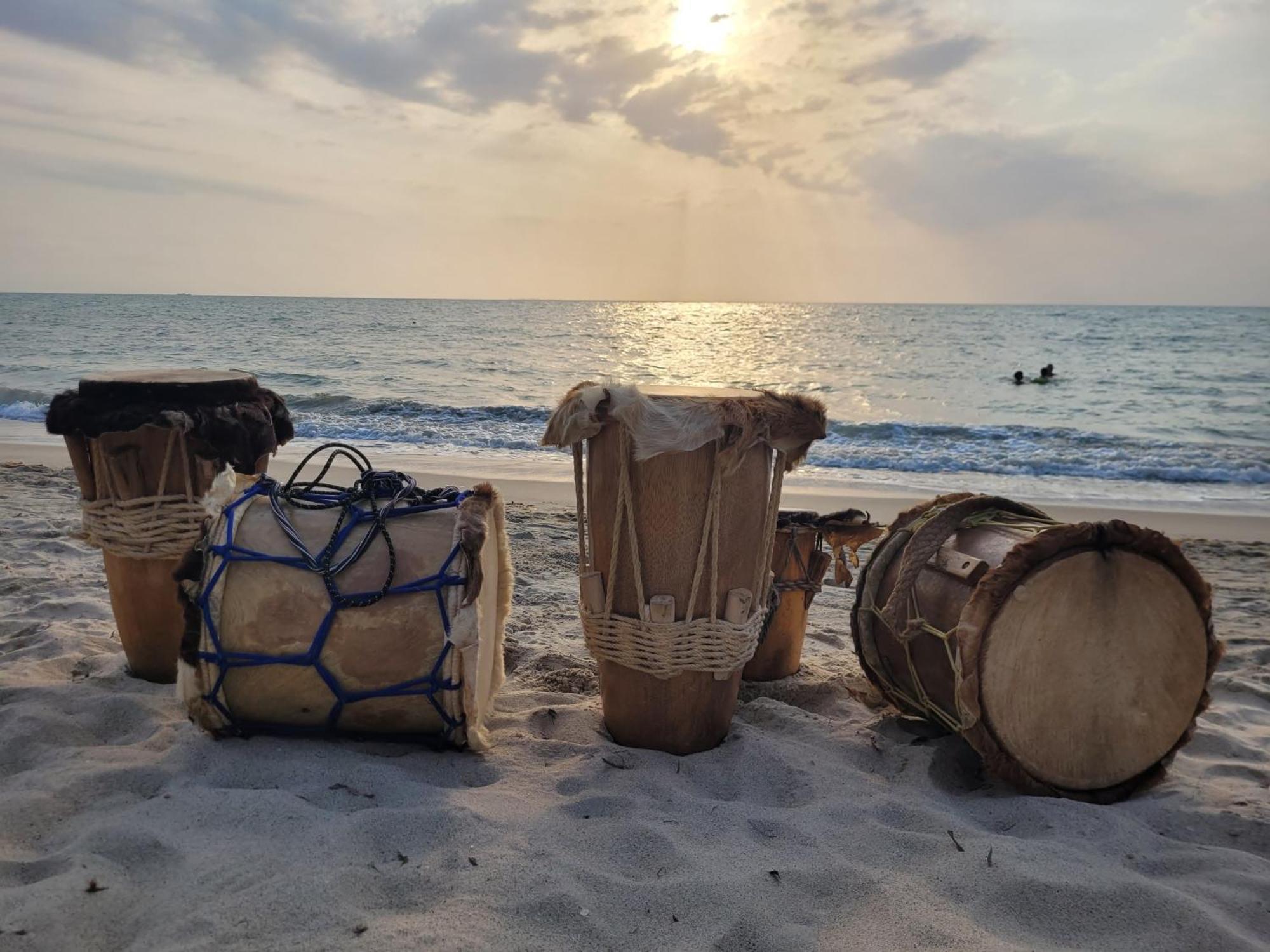 Bamboo Rincon Del Mar Hotel San Onofre Ngoại thất bức ảnh